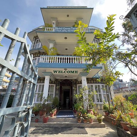 Green Tara Hotel Покхара Екстер'єр фото