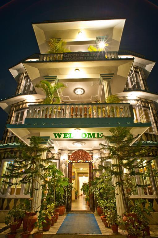 Green Tara Hotel Покхара Екстер'єр фото