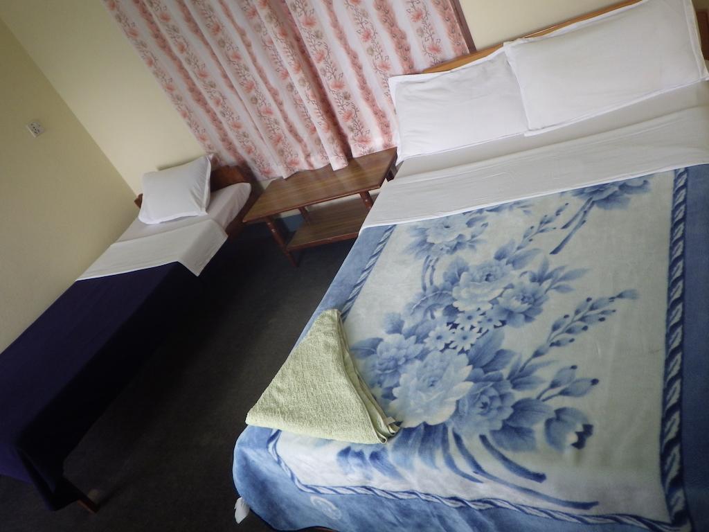 Green Tara Hotel Покхара Екстер'єр фото