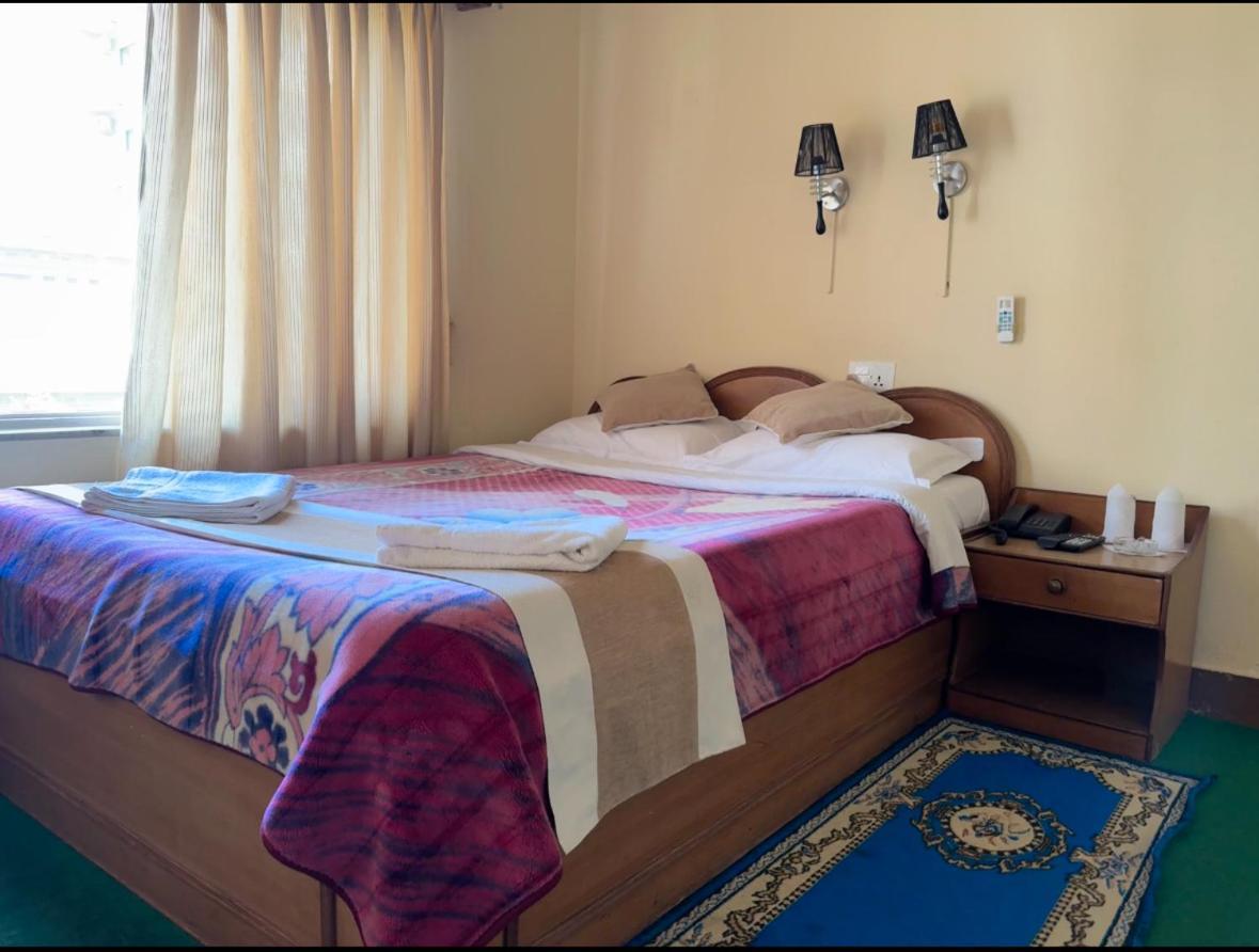 Green Tara Hotel Покхара Екстер'єр фото