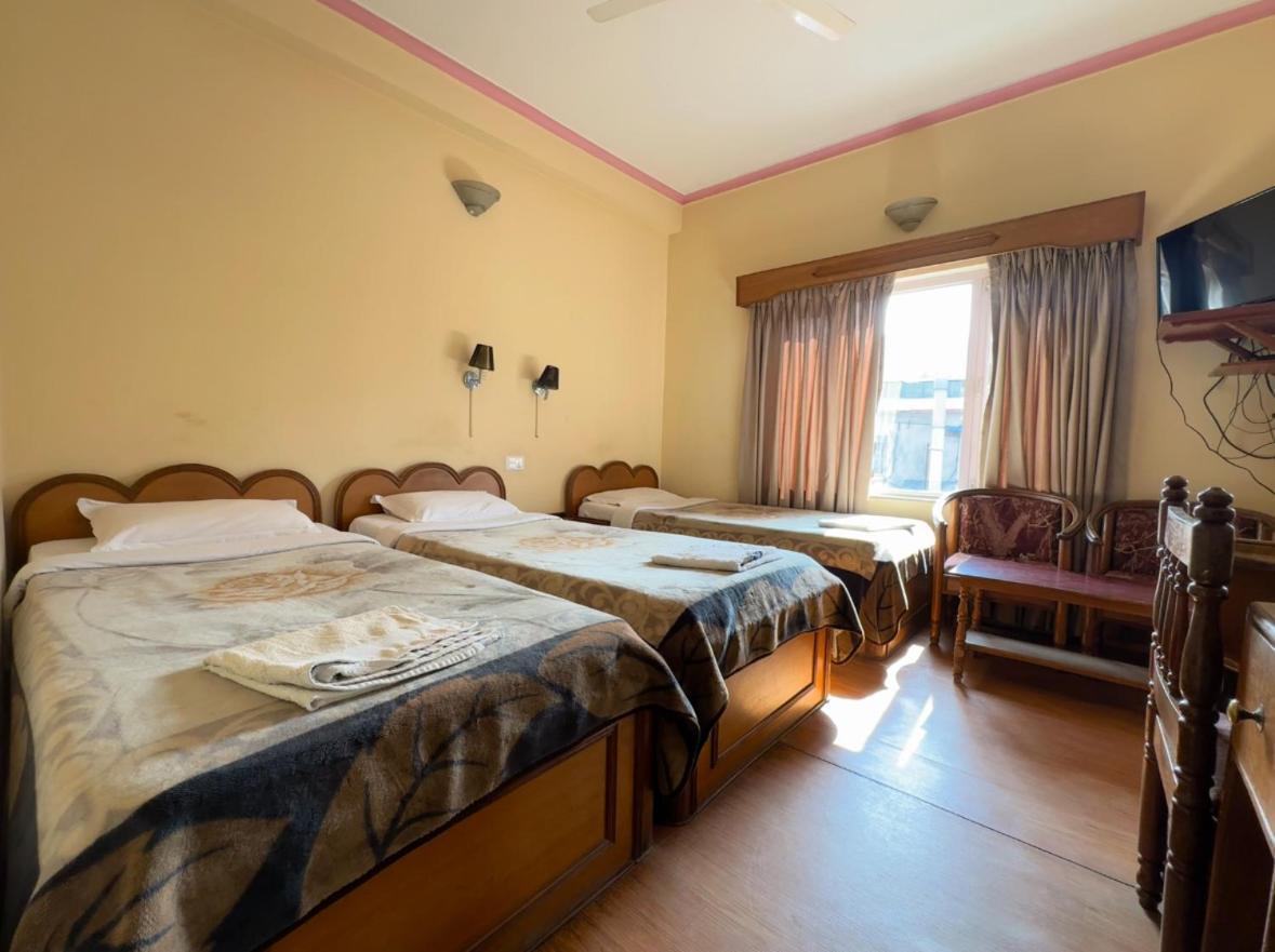 Green Tara Hotel Покхара Екстер'єр фото