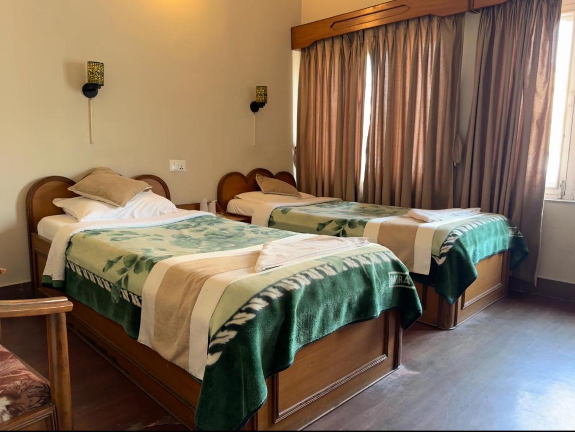 Green Tara Hotel Покхара Екстер'єр фото