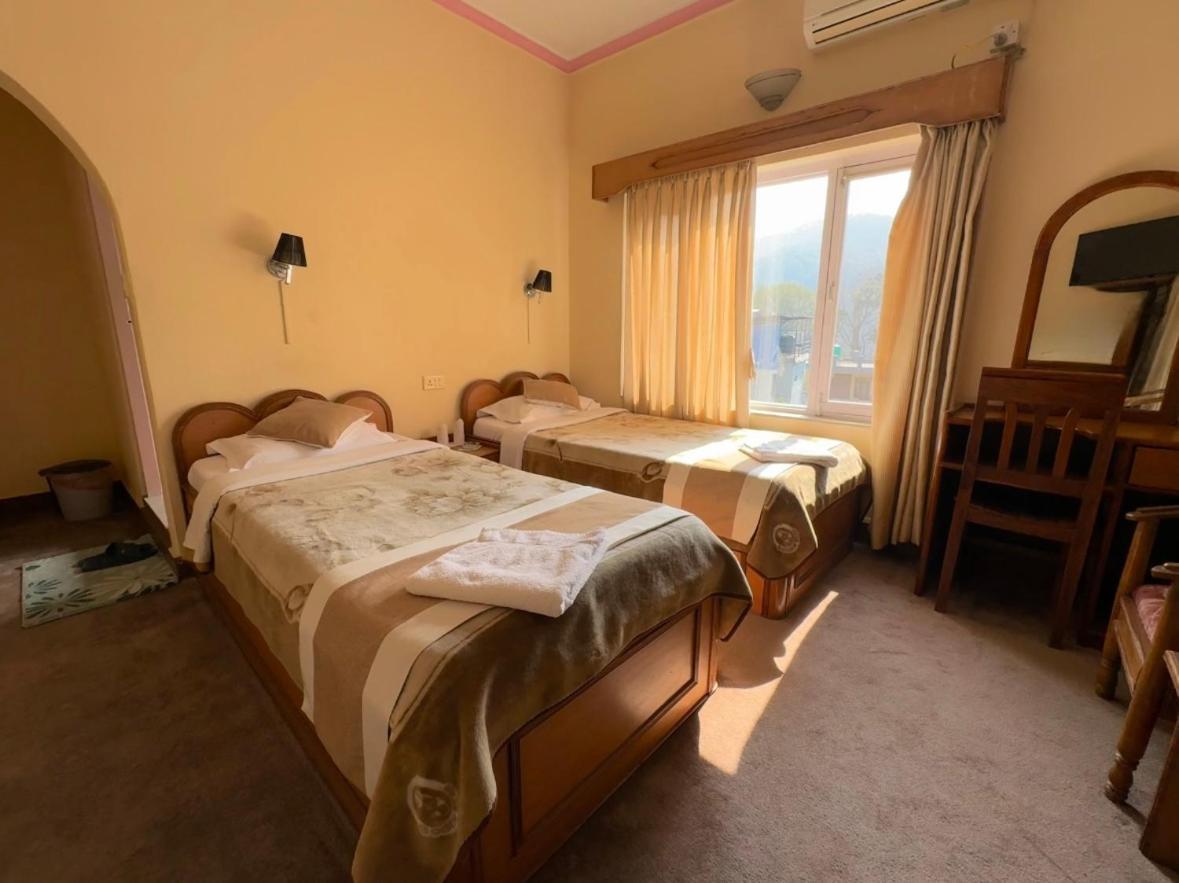 Green Tara Hotel Покхара Екстер'єр фото