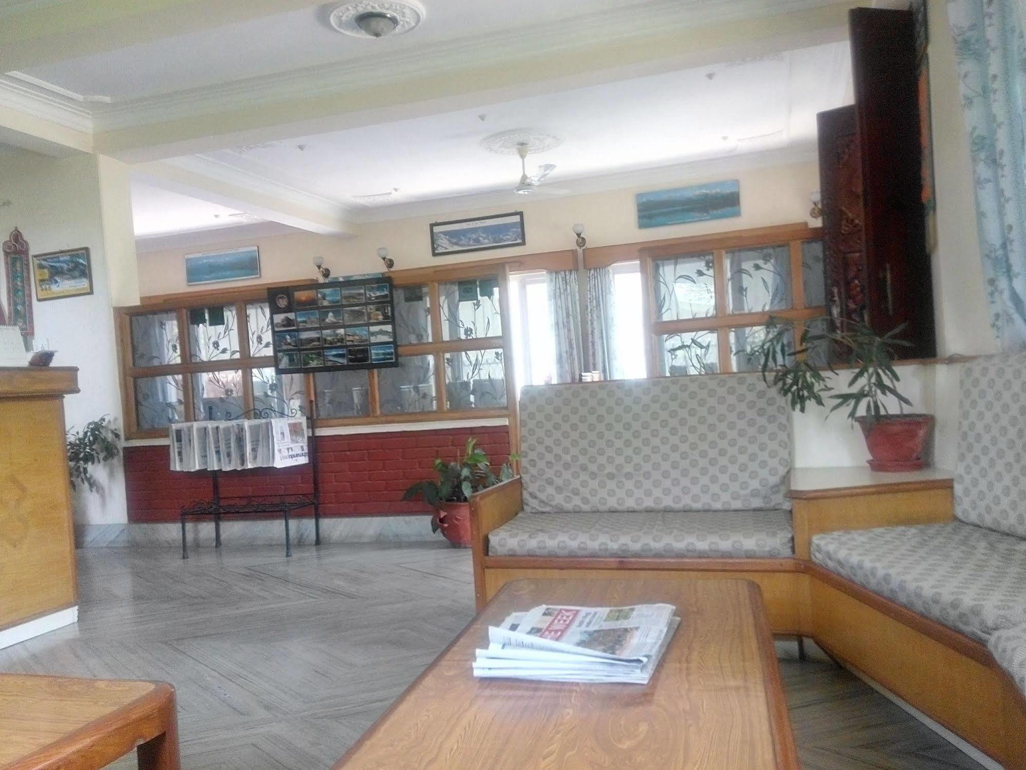 Green Tara Hotel Покхара Екстер'єр фото